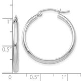 10k 25mm hoops