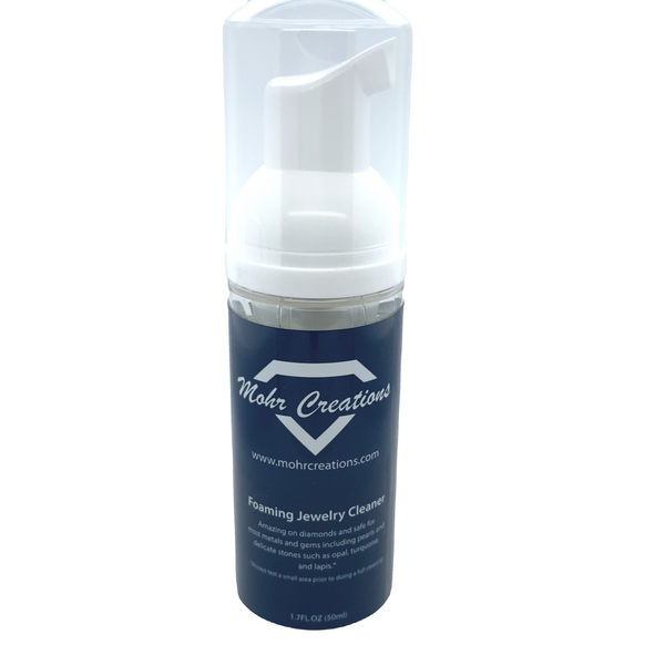 Foam Jewelry Cleaner