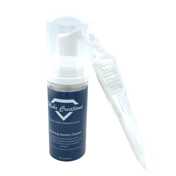 Foam Jewelry Cleaner