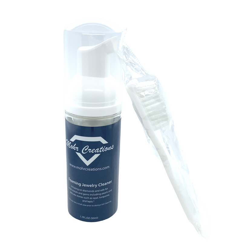 Foam Jewelry Cleaner