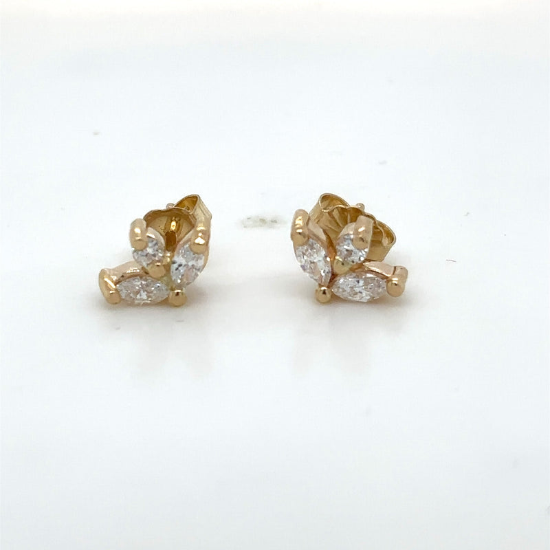 Lab Grown Diamond Studs