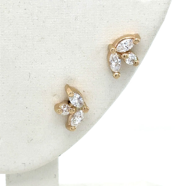 Lab Grown Diamond Studs