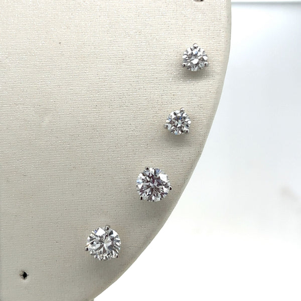 Lab Grown Diamond Studs