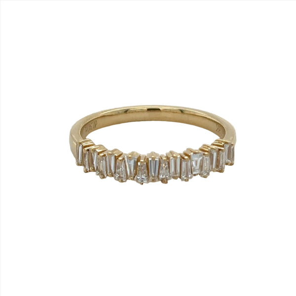 Scattered Baguette Band