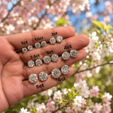 Lab Grown Diamond Studs