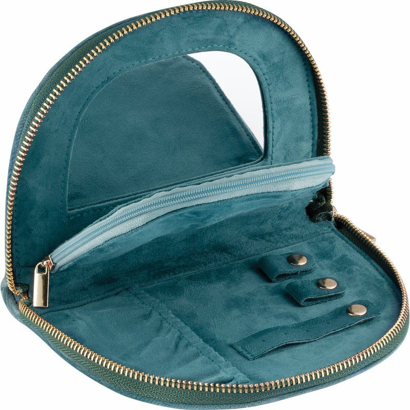 Small Travel Jewelry Pouch