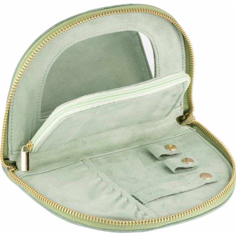 Small Travel Jewelry Pouch