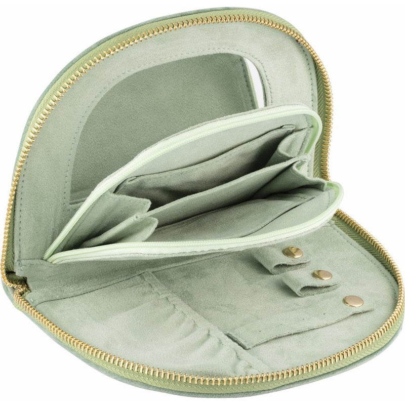 Small Travel Jewelry Pouch