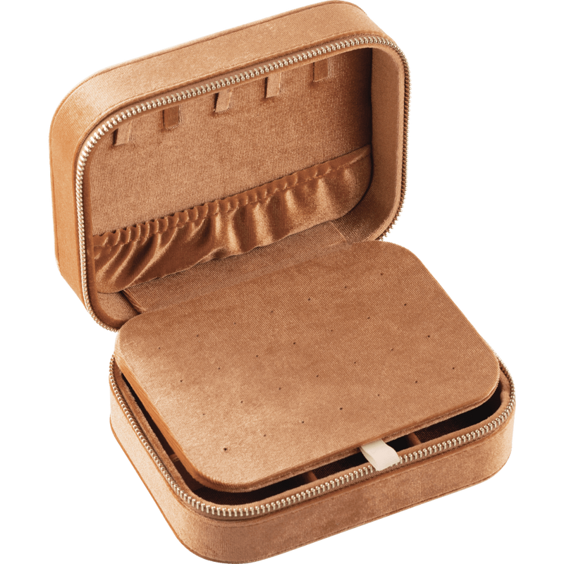 Travel Jewelry Case