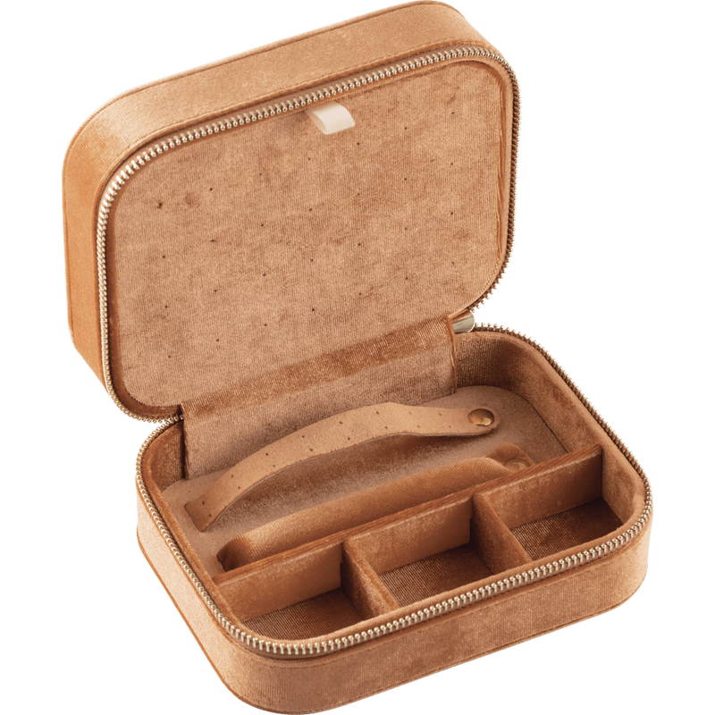 Travel Jewelry Case