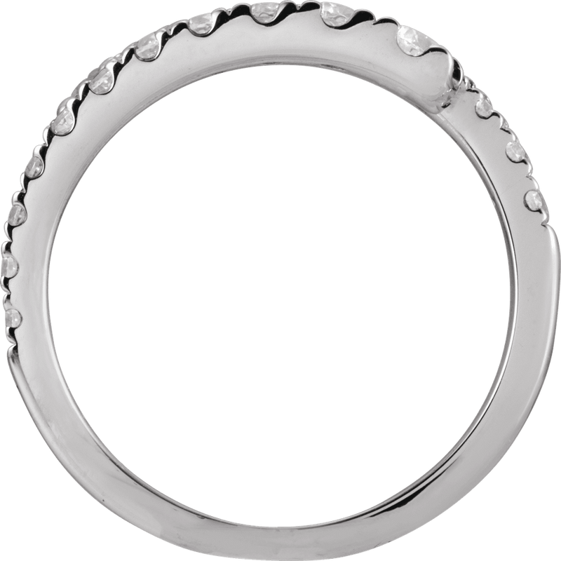 Bypass Lab Grown Diamond Ring