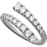 Bypass Lab Grown Diamond Ring