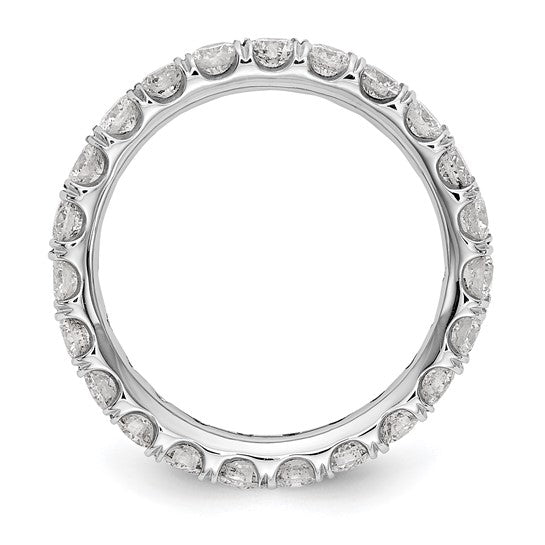 Lab Grown Diamond Eternity Band