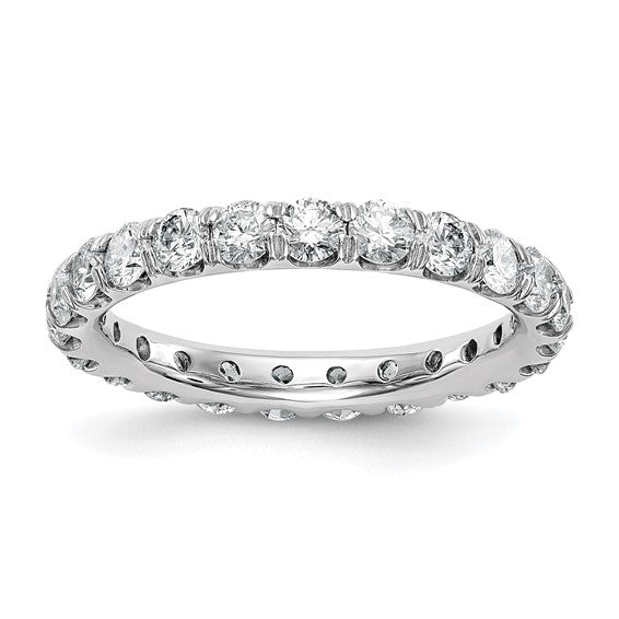 Lab Grown Diamond Eternity Band