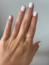 Diamond Contour Band