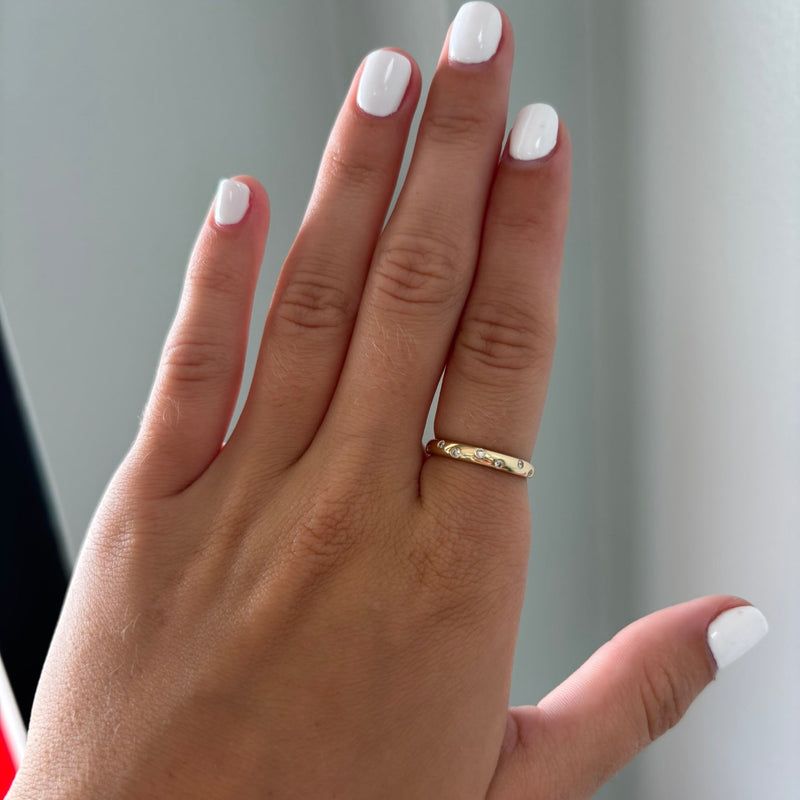 Diamond Scattered Band