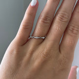 Diamond Twist Band