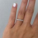 Oval and Round Band