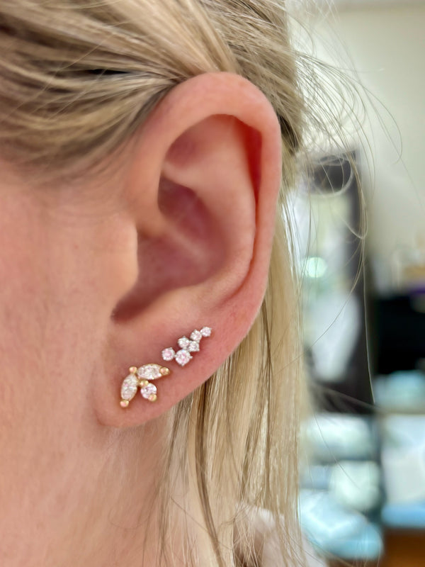 Lab Grown Diamond Studs