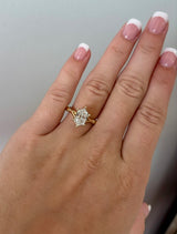The Nora Engagement Ring