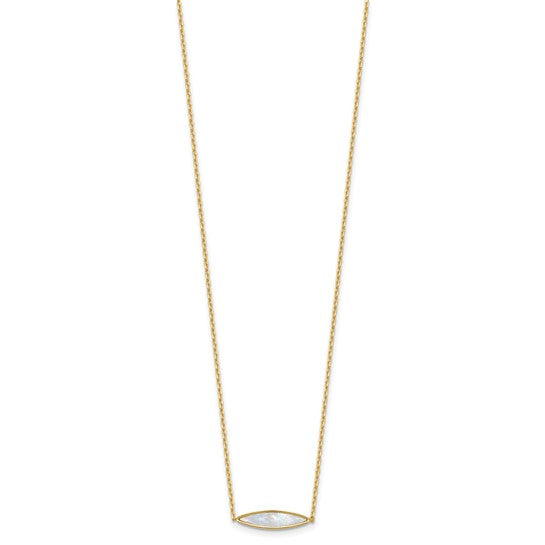 Mother of Pearl Necklace
