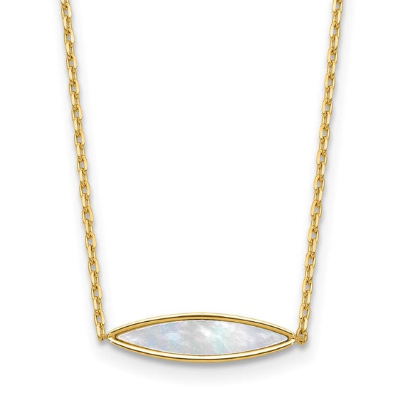 Mother of Pearl Necklace