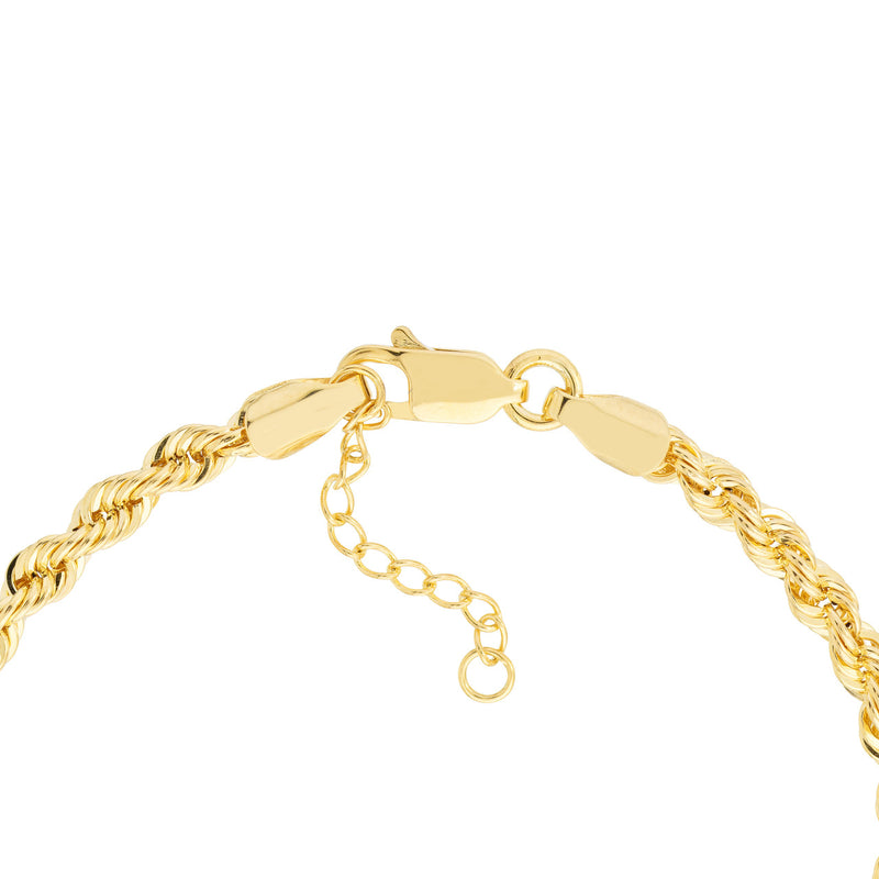 Cross Adjustable Bracelet