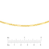 Rolo Paper Clip Adjustable Choker