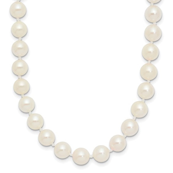 Akoya Saltwater Cultured Pearl Necklace