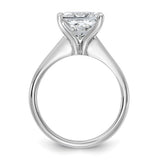 Princess Cut Diamond Ring