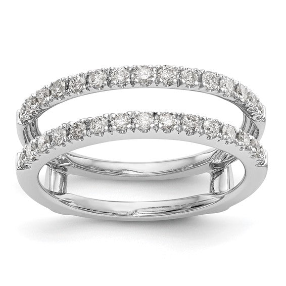 Lab Grown Diamond RIng Guard