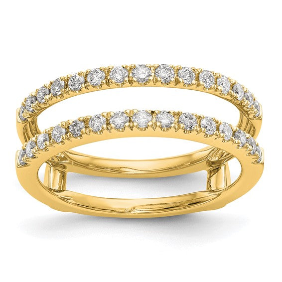 Lab Grown Diamond RIng Guard