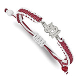 St. Louis Cardinals Adjustable Cord Bracelet