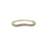 Diamond Contour Band