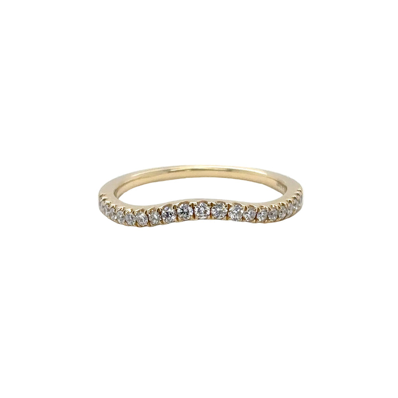 Diamond Contour Band