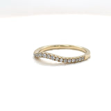 Diamond Contour Band