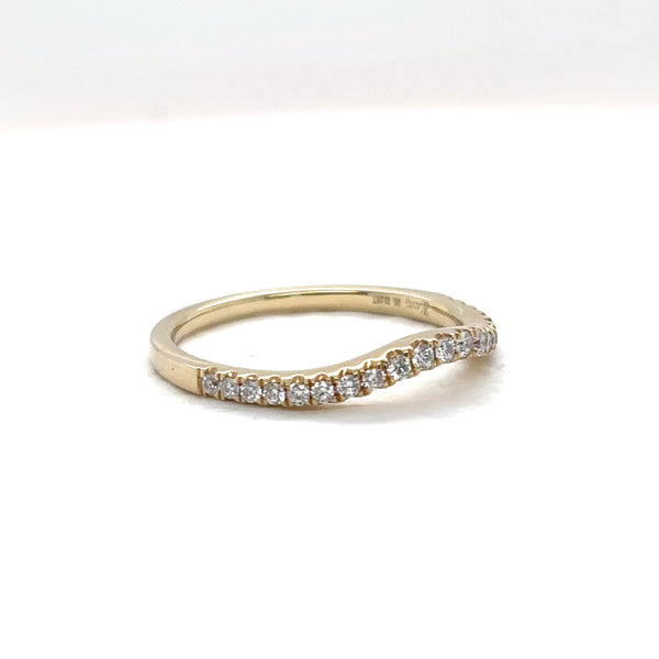 Diamond Contour Band