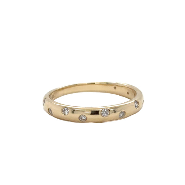 Diamond Scattered Band