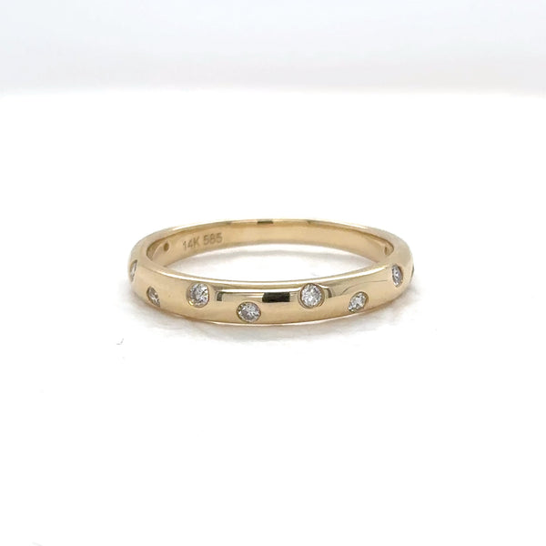 Diamond Scattered Band