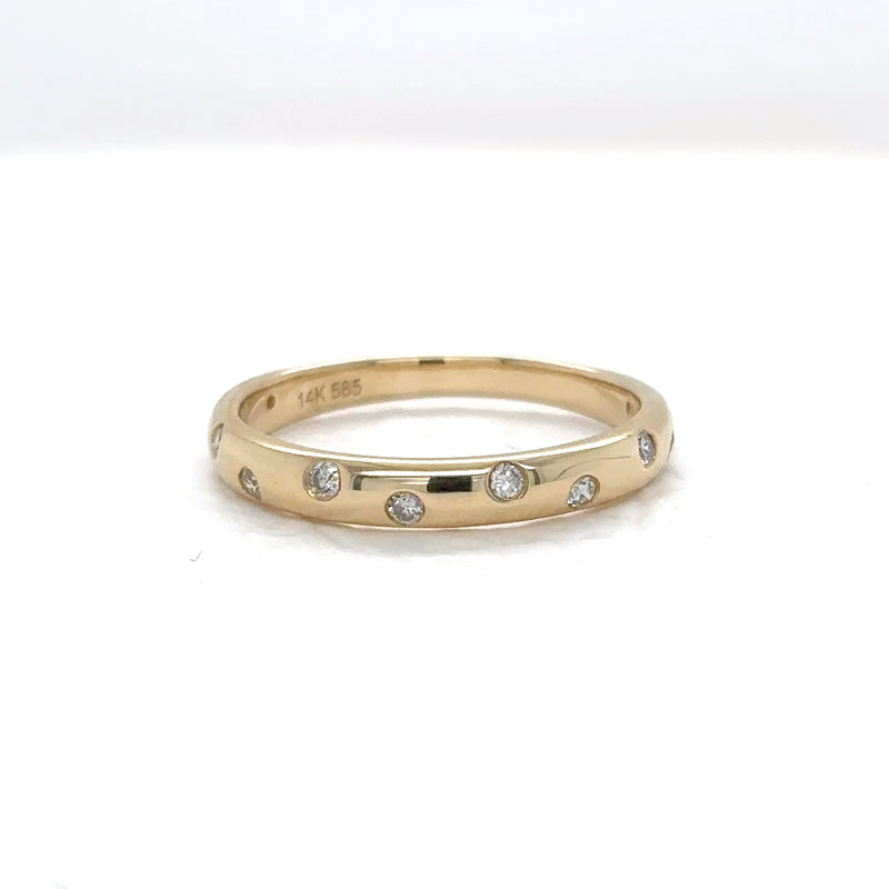 Diamond Scattered Band