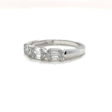 Baguette Diamond Ring