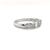 Baguette Diamond Ring