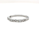 Diamond Twist Band