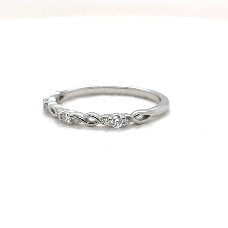Diamond Twist Band