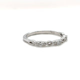 Diamond Twist Band