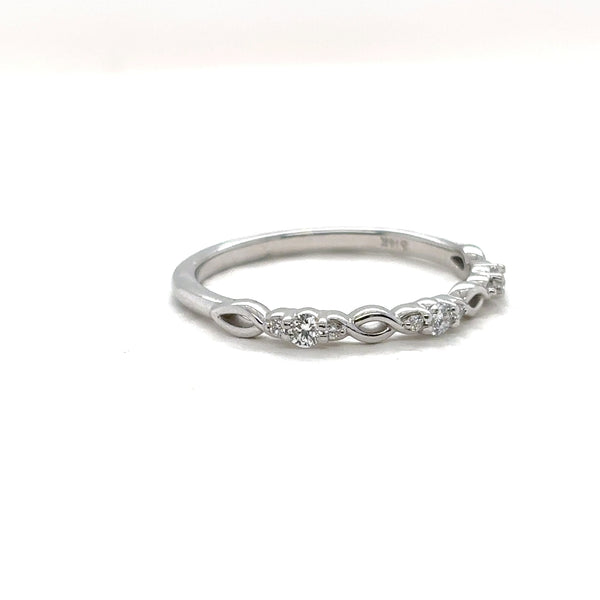 Diamond Twist Band