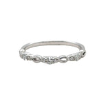 Diamond Twist Band