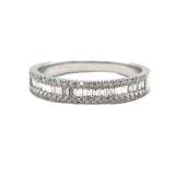 Diamond Baguette Ring