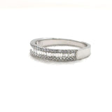 Diamond Baguette Ring