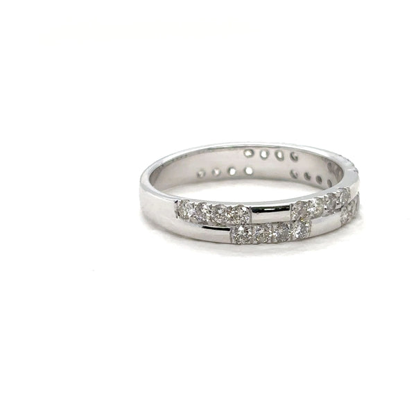 Bar and Diamond Band